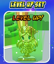 level up preview